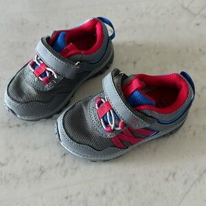 Baby stride rite 360 wide shoes size 6m great condition